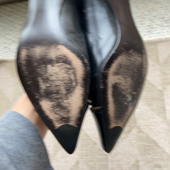 Stuart weitzman kitty heels size 6 - Picture 3 of 5